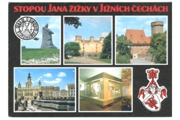 F 41537 - Jižní Čechy 