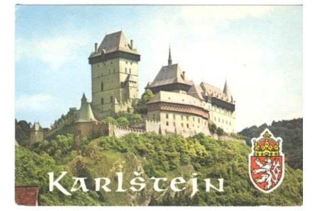 F 41535 - Karlštejn 
