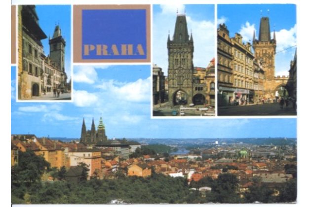 F 41550 - Praha10 
