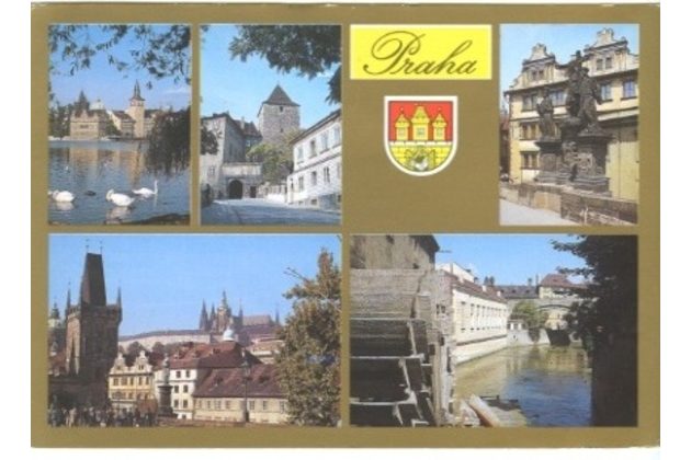 F 41561 - Praha10 