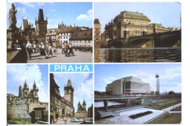 F 41580 - Praha10 