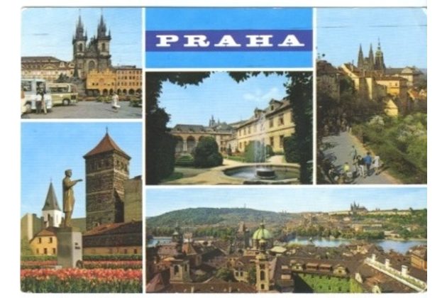 F 41587 - Praha10 