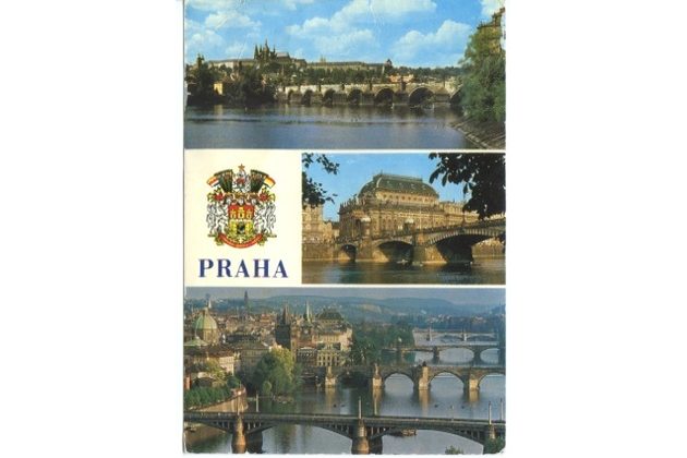 F 41603 - Praha10 