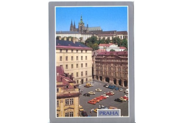 F 41606 - Praha10 