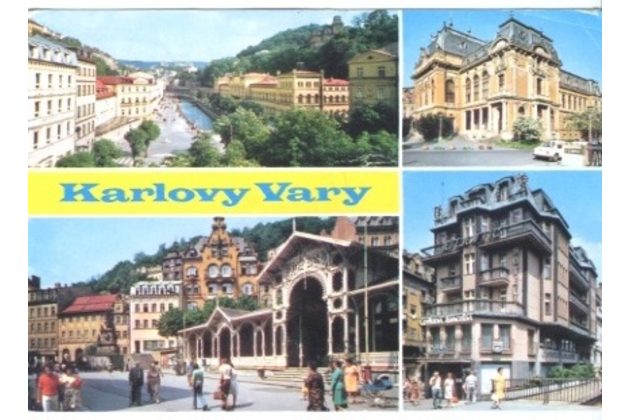 F 41617 - Karlovy Vary 5 