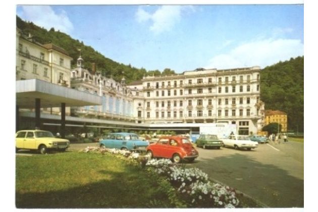F 41615 - Karlovy Vary 5 