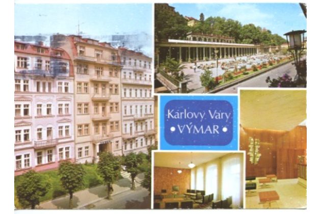 F 41629 - Karlovy Vary 5 