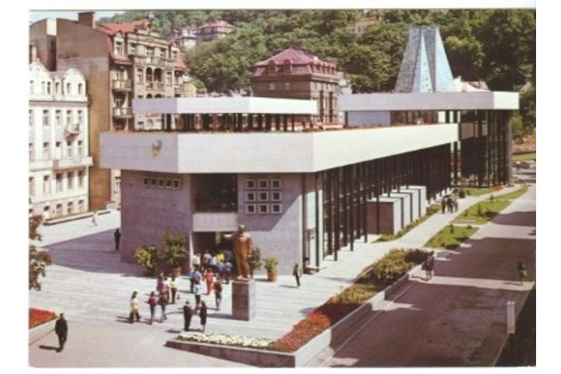 F 41627 - Karlovy Vary 5 