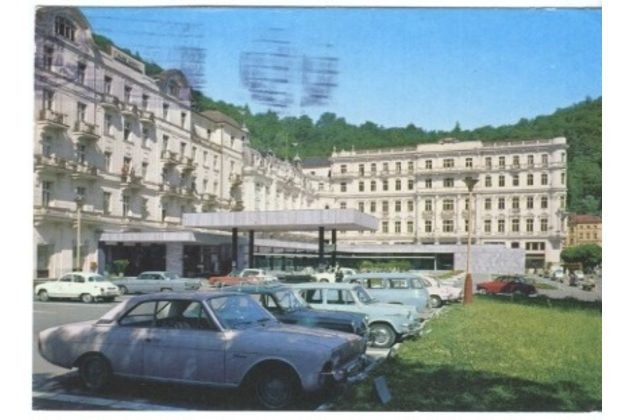F 41625 - Karlovy Vary 5 