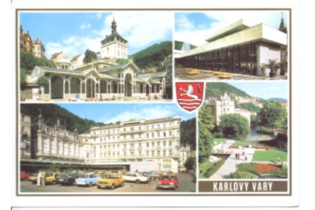 F 41634 - Karlovy Vary 5 