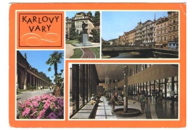 F 41635 - Karlovy Vary 5 