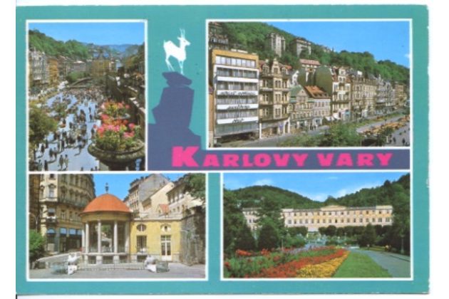F 41630 - Karlovy Vary 5 