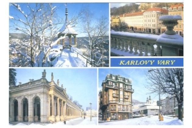 F 41637 - Karlovy Vary 5 