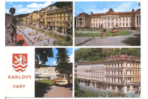 F 41640 - Karlovy Vary 5 
