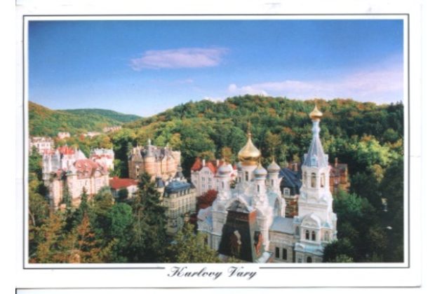 F 41642 - Karlovy Vary 5 