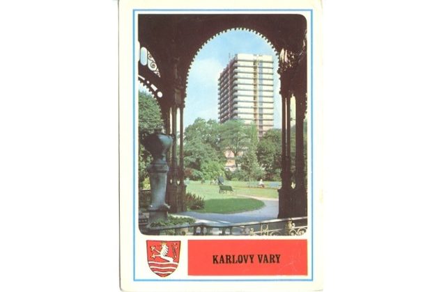 F 41651 - Karlovy Vary 5 