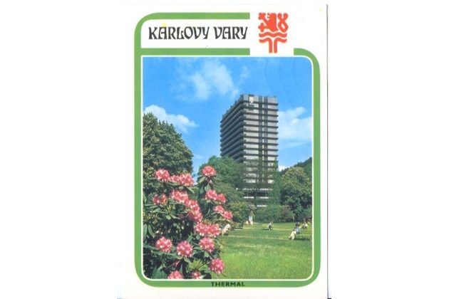 F 41652 - Karlovy Vary 5 