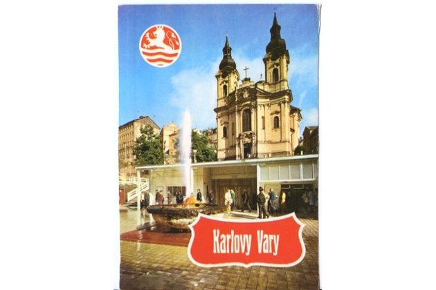 F 41654 - Karlovy Vary 5 