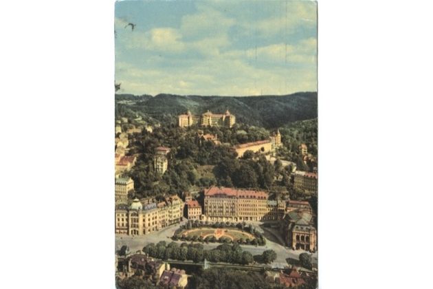 F 41655 - Karlovy Vary 5 