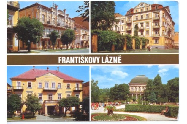 F 41658 - Františkovy lázně3 