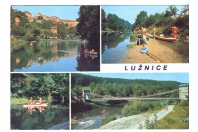 F 41683 - Lužnice 