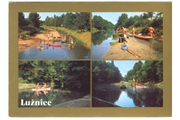 F 41691 - Lužnice 