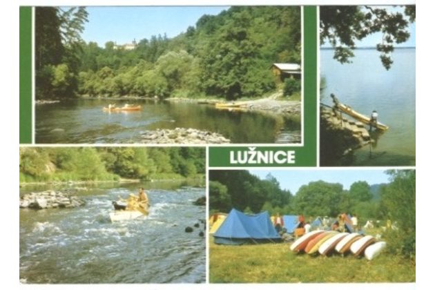 F 41689 - Lužnice 