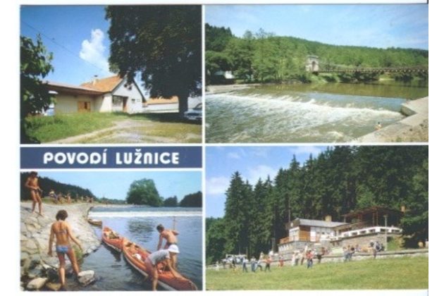 F 41692 - Lužnice 