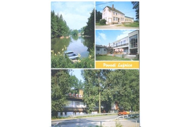 F 41698 - Lužnice 