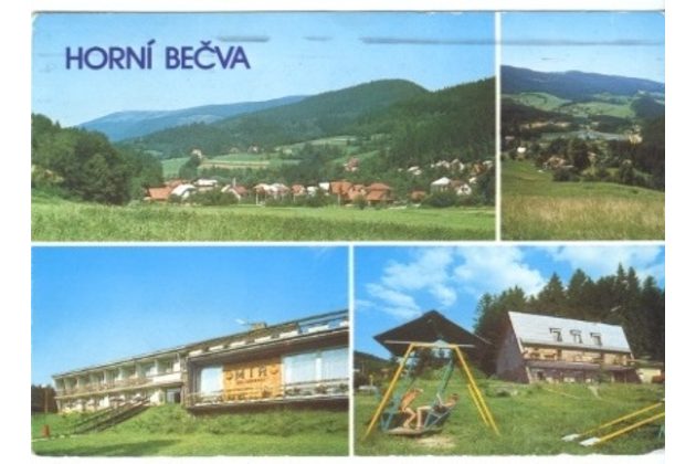 F 41705 - Horní Bečva 