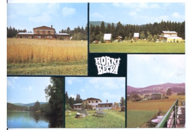 F 41704 - Horní Bečva 