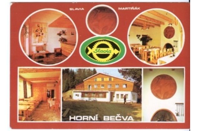 F 41710 - Horní Bečva 
