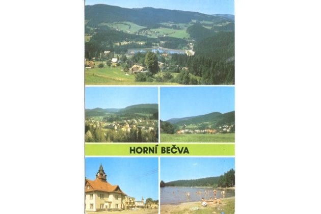 F 41707 - Horní Bečva 
