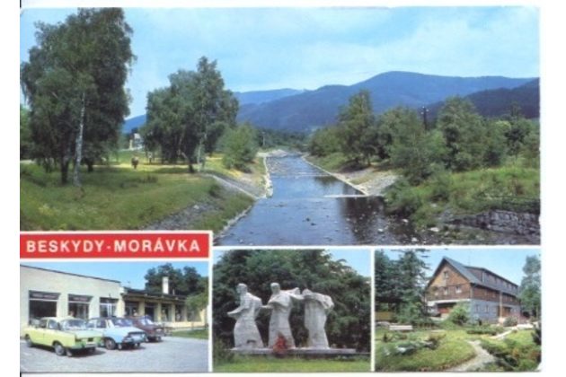 F 41708 - Morávka 