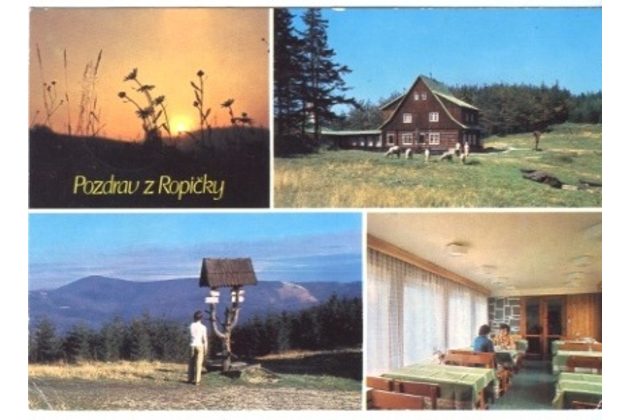 F 41725 - Komorní Lhotka 