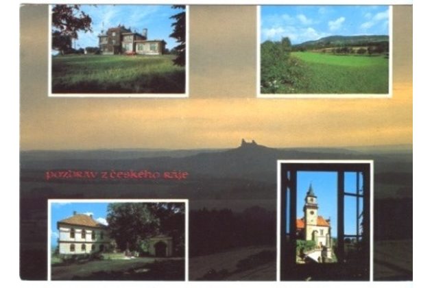 F 41733 - Český Ráj 