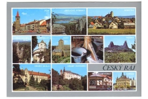 F 41731 - Český Ráj 