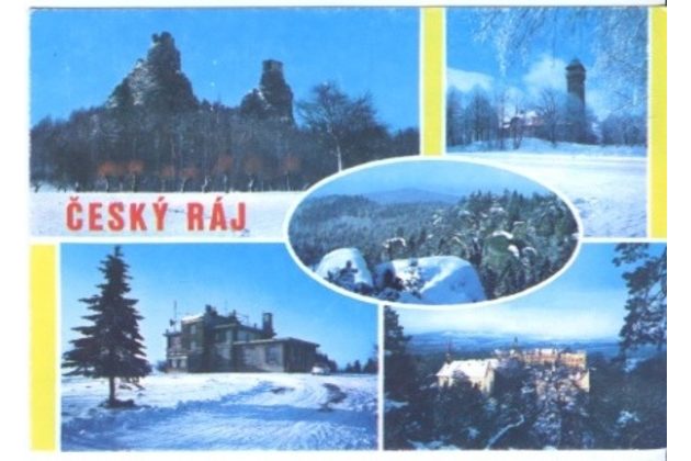 F 41736 - Český Ráj 