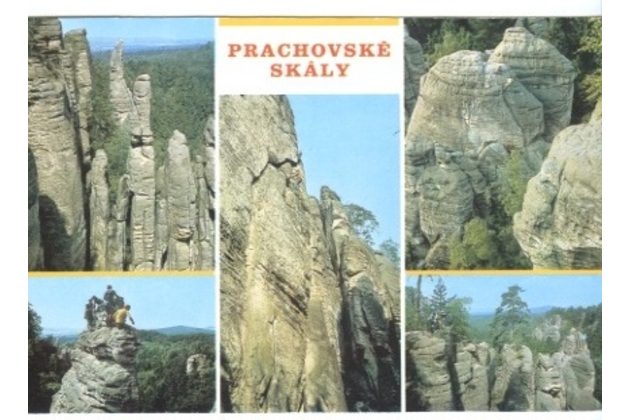 F 41737 - Český Ráj 