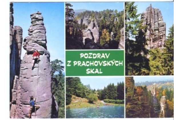 F 41742 - Český Ráj 