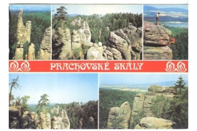 F 41741 - Český Ráj 