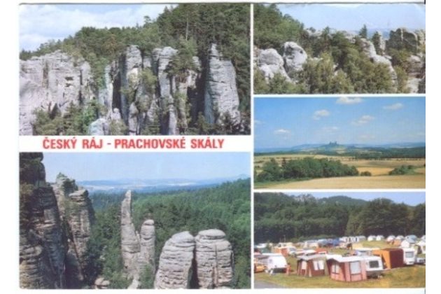 F 41740 - Český Ráj 
