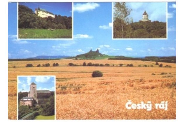 F 41749 - Český Ráj 