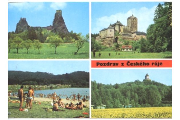 F 41751 - Český Ráj 
