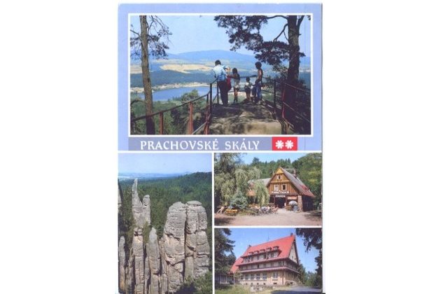 F 41756 - Český Ráj 