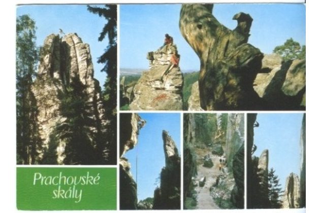 F 41761 - Český Ráj 