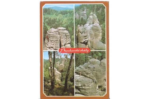 F 41758 - Český Ráj 