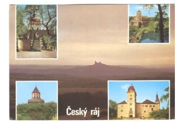 F 41771 - Český Ráj 