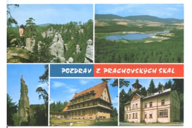 F 41768 - Český Ráj 