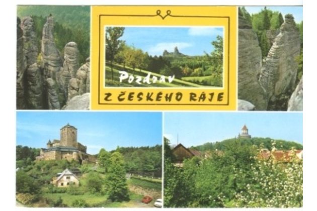 F 41775 - Český Ráj 